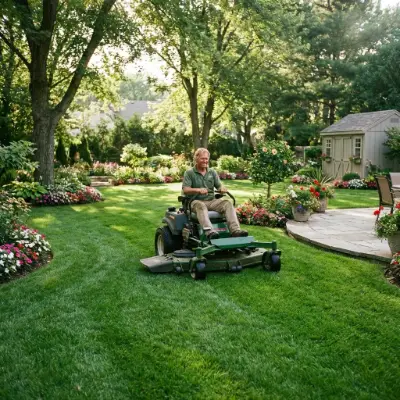 Jardinería & Césped